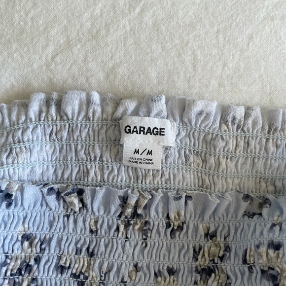 GARAGE BANDEAU TOP - Picture 3 of 3